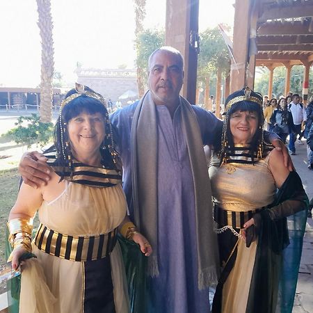 Osiris Guest House Ebu Simbel Dış mekan fotoğraf