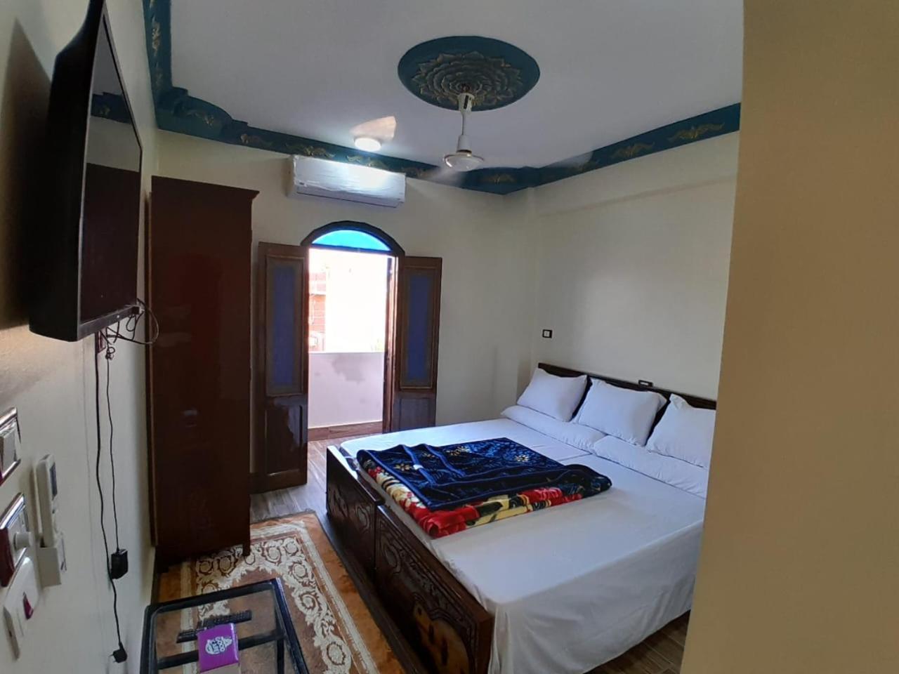 Osiris Guest House Ebu Simbel Dış mekan fotoğraf