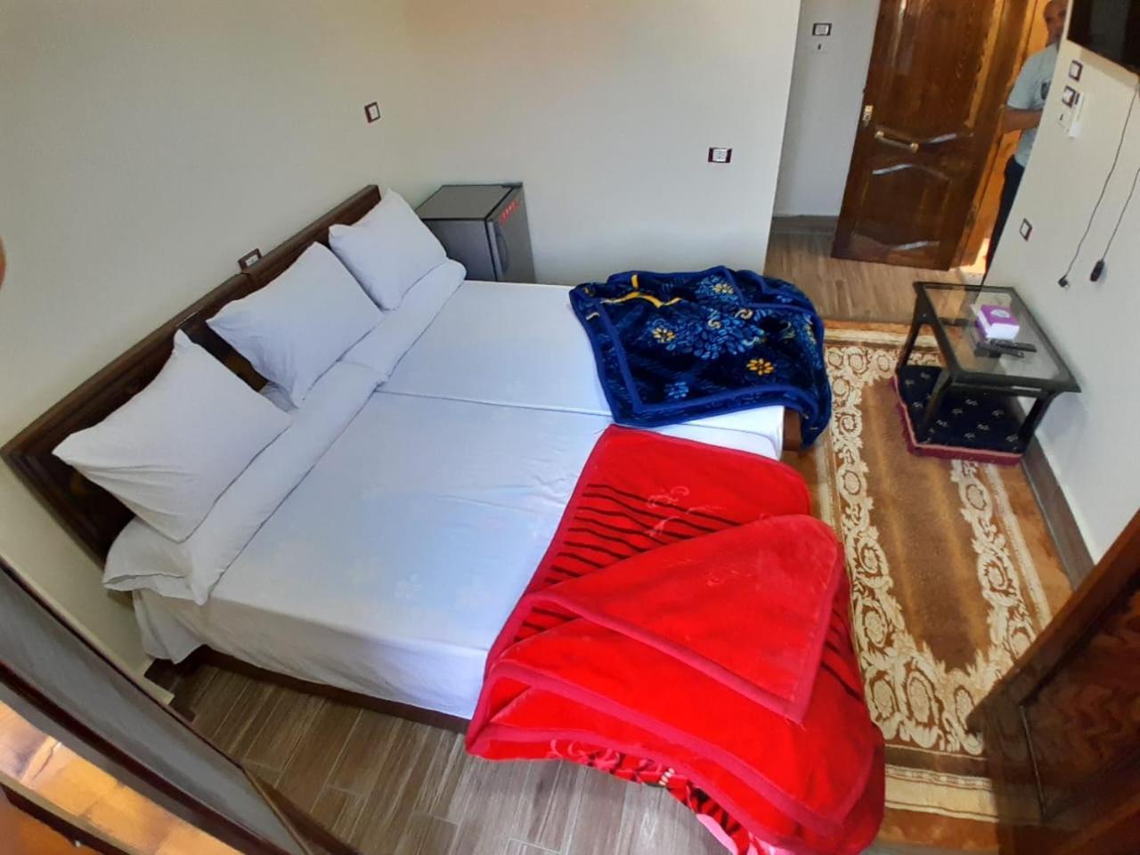 Osiris Guest House Ebu Simbel Dış mekan fotoğraf