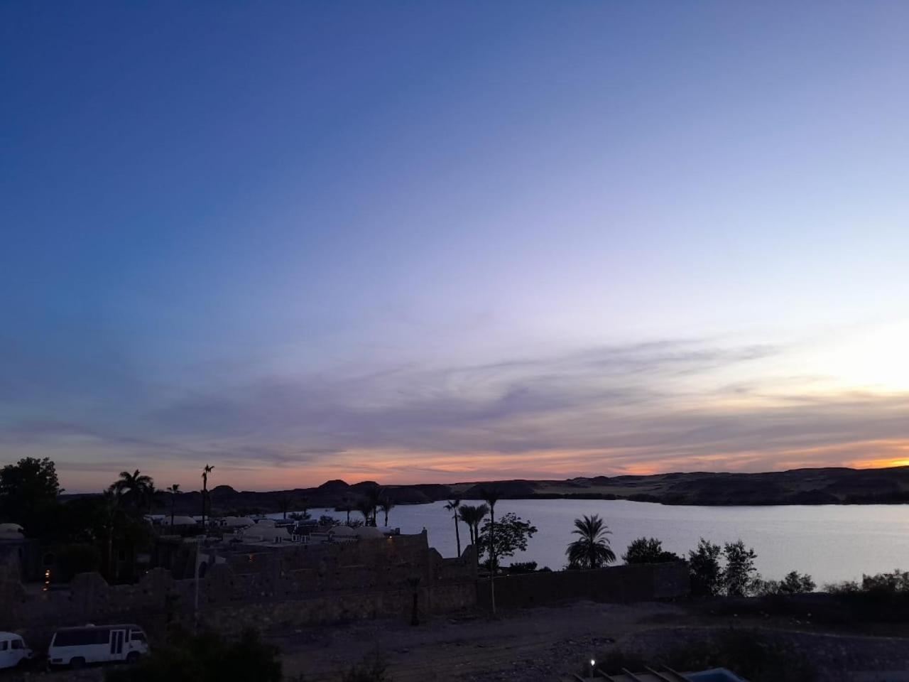 Osiris Guest House Ebu Simbel Dış mekan fotoğraf