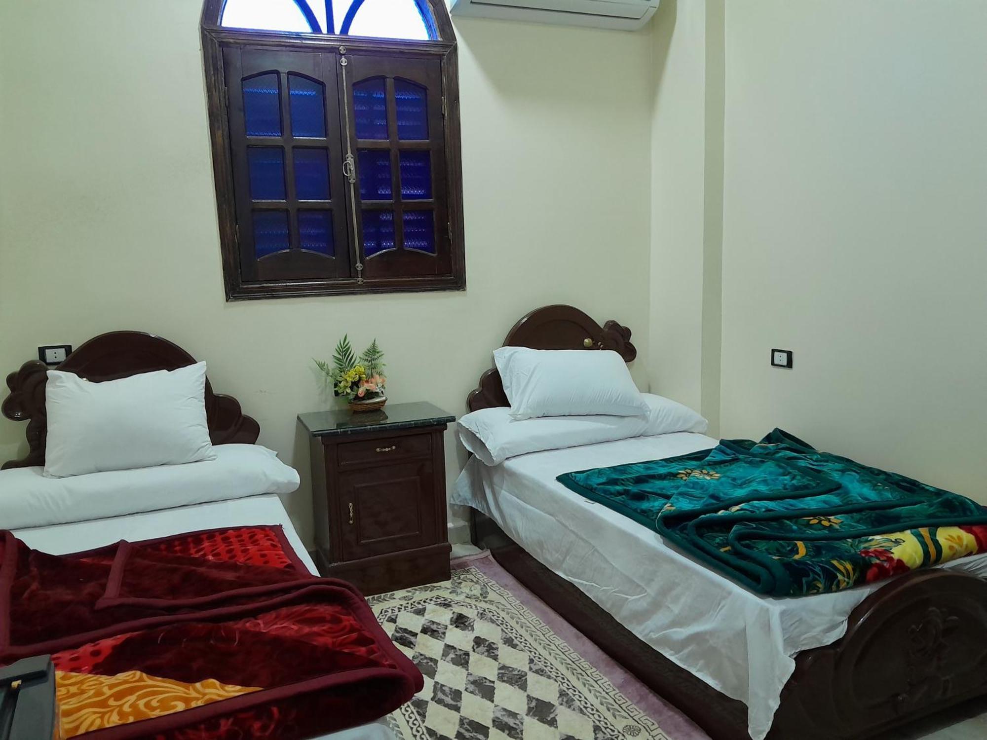 Osiris Guest House Ebu Simbel Dış mekan fotoğraf