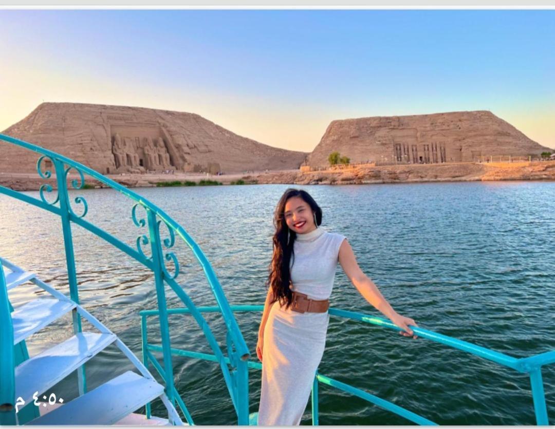 Osiris Guest House Ebu Simbel Dış mekan fotoğraf