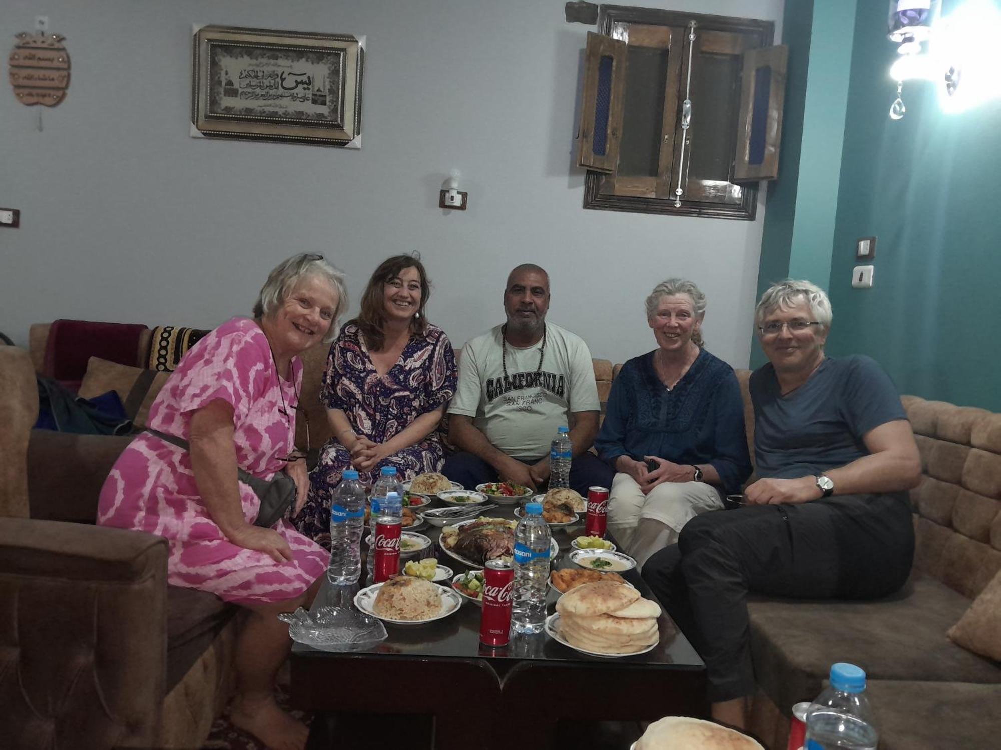 Osiris Guest House Ebu Simbel Dış mekan fotoğraf