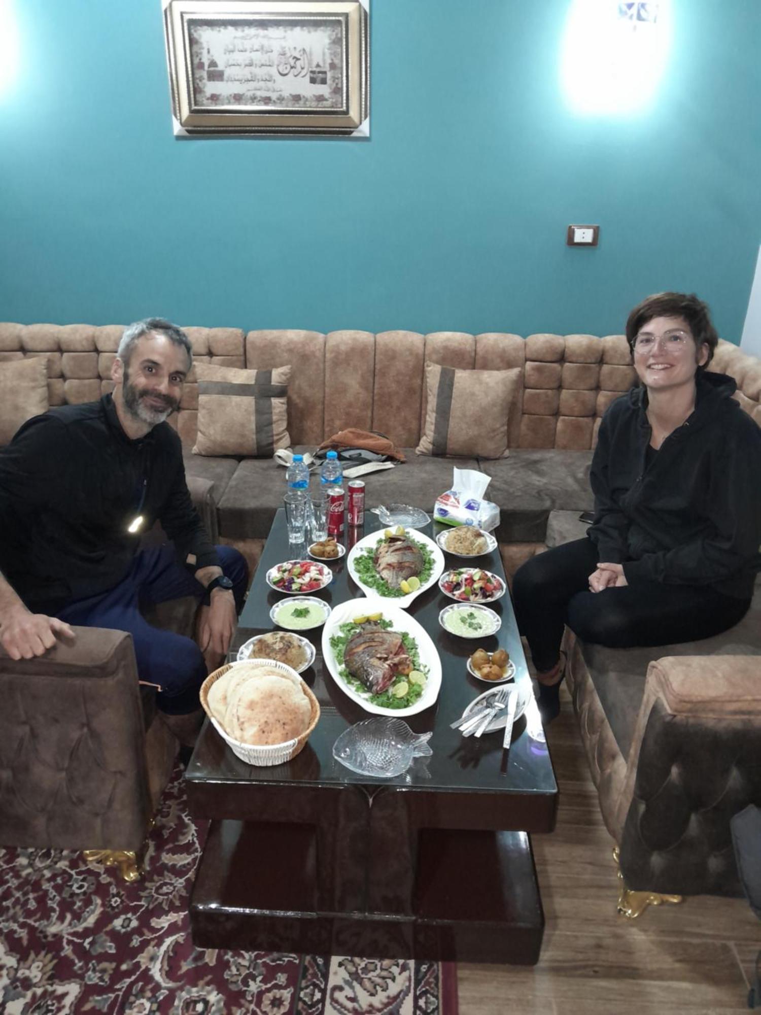 Osiris Guest House Ebu Simbel Dış mekan fotoğraf