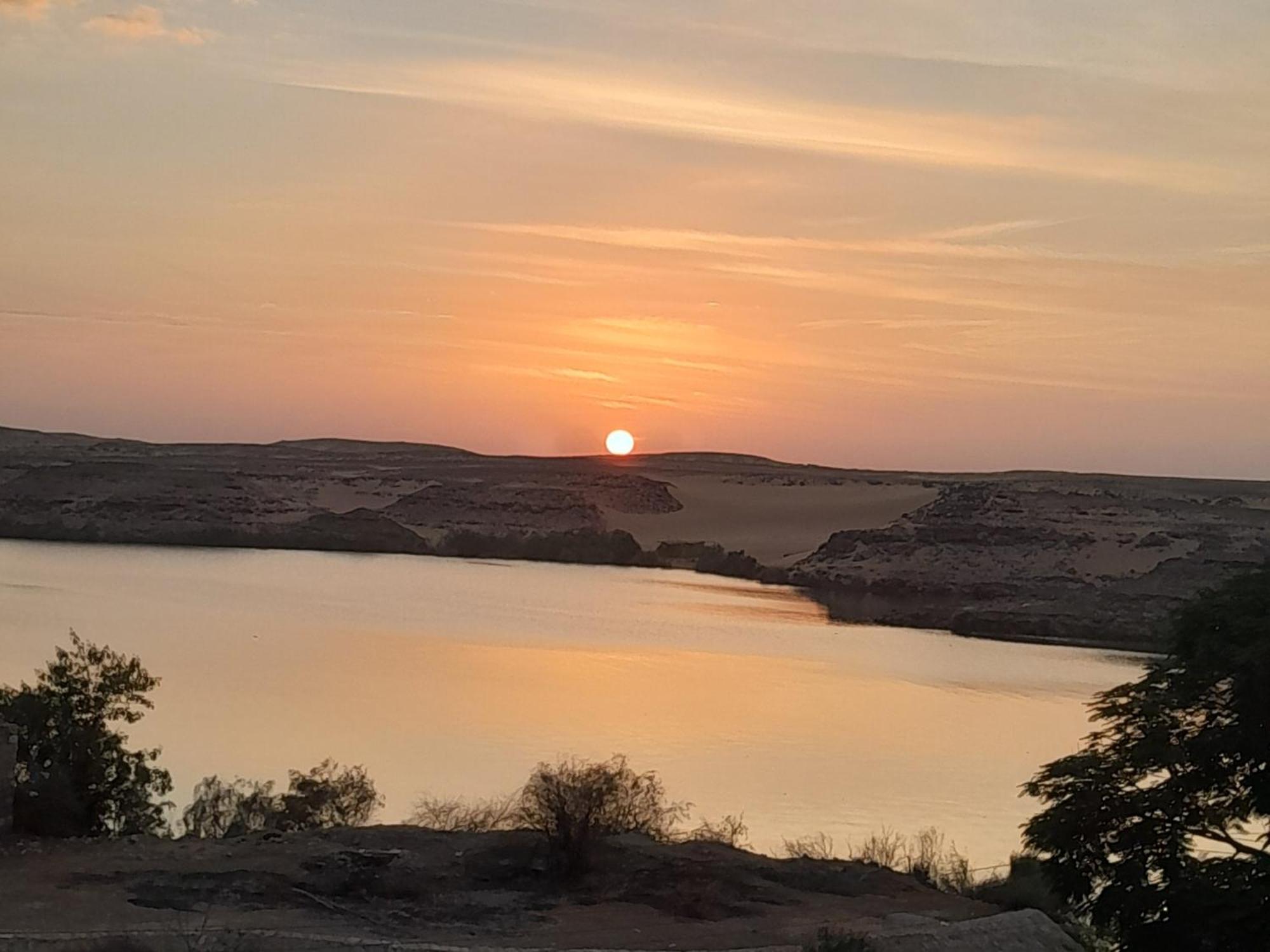 Osiris Guest House Ebu Simbel Oda fotoğraf