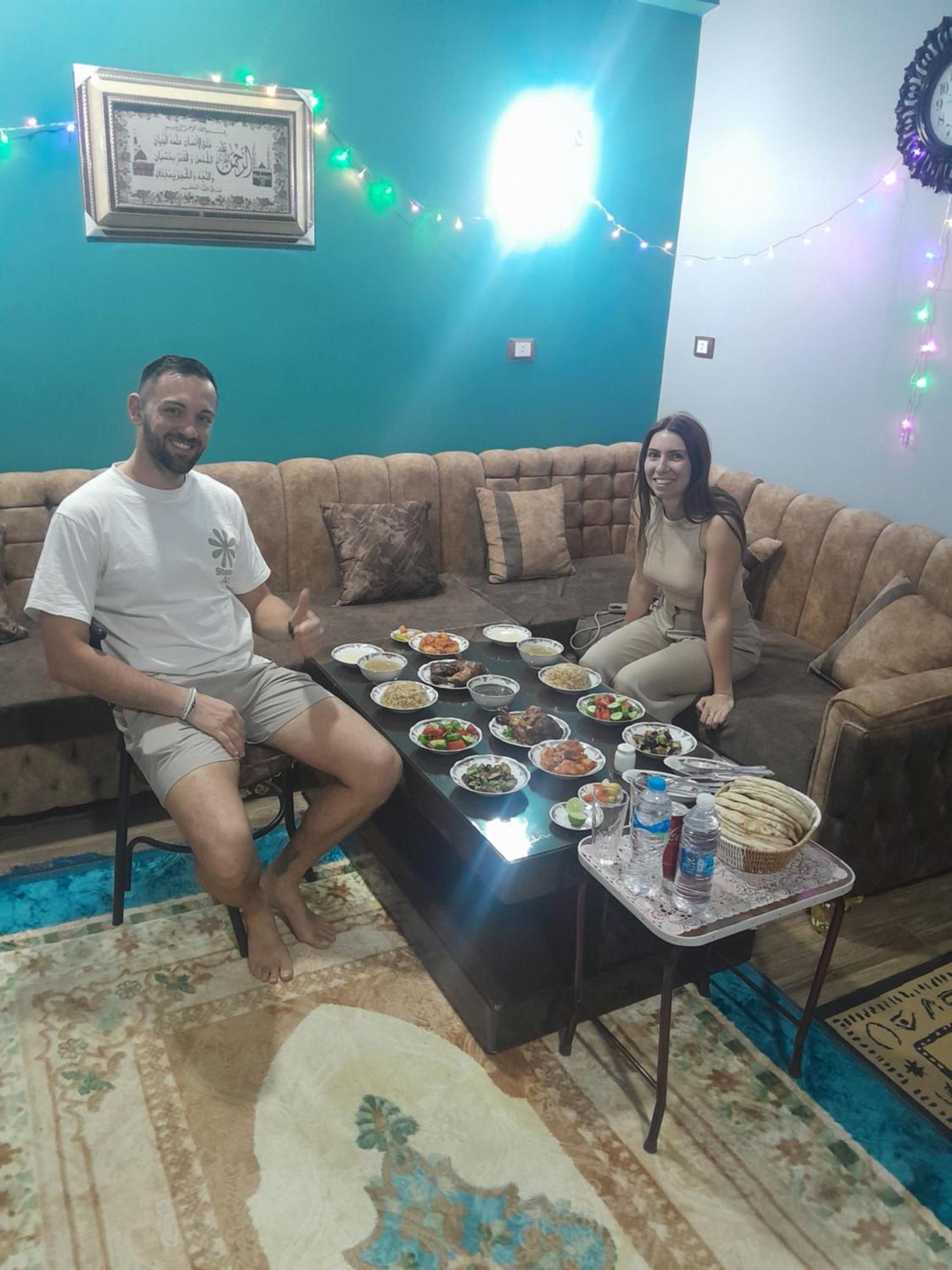 Osiris Guest House Ebu Simbel Dış mekan fotoğraf