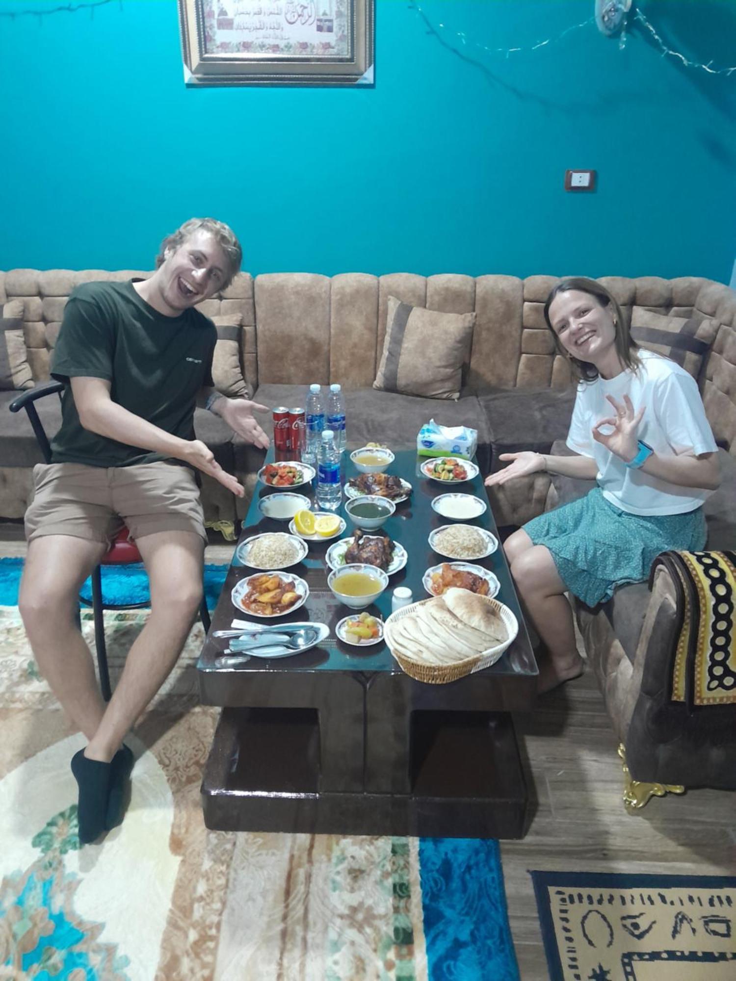 Osiris Guest House Ebu Simbel Dış mekan fotoğraf