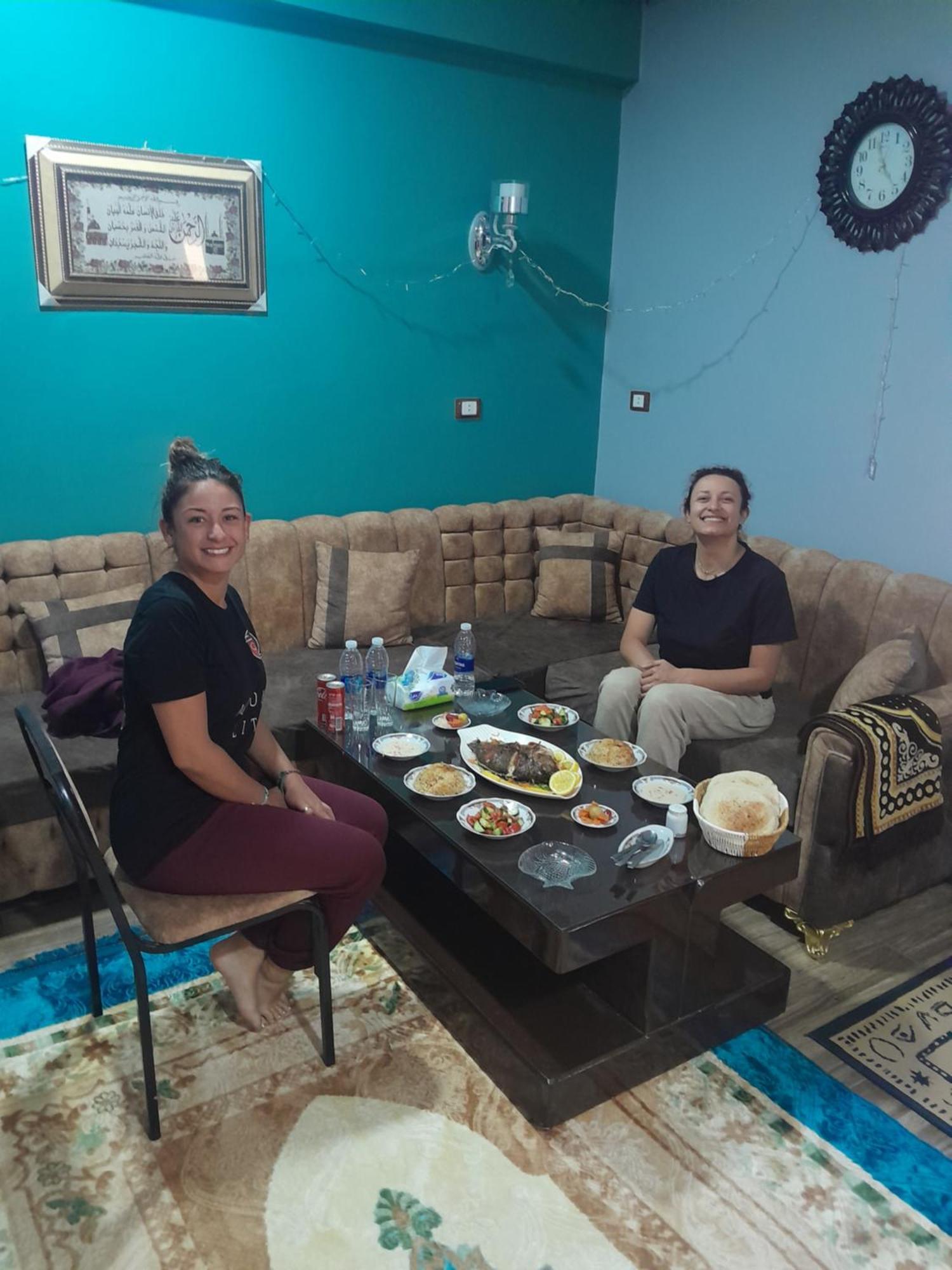 Osiris Guest House Ebu Simbel Dış mekan fotoğraf