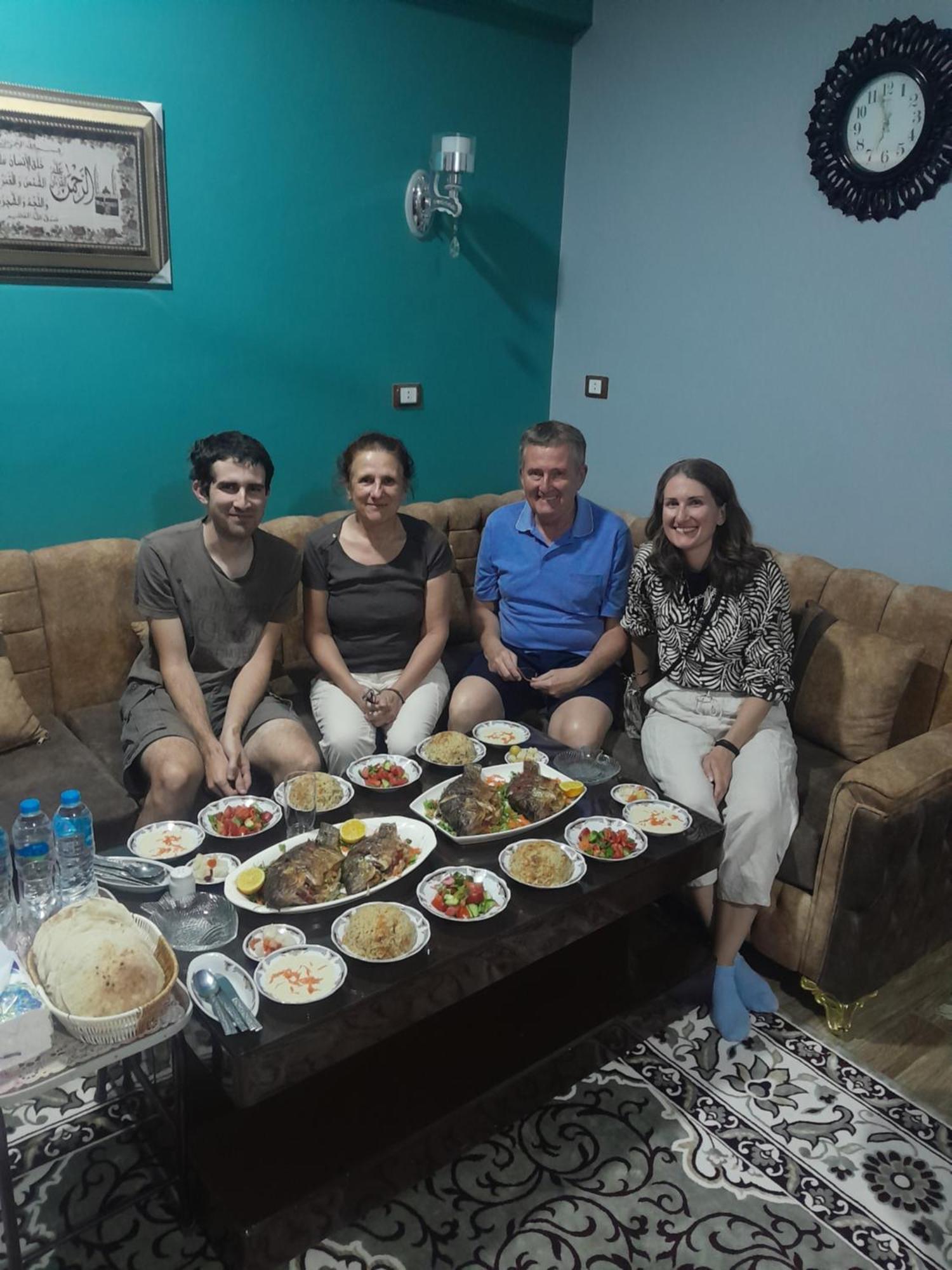 Osiris Guest House Ebu Simbel Dış mekan fotoğraf
