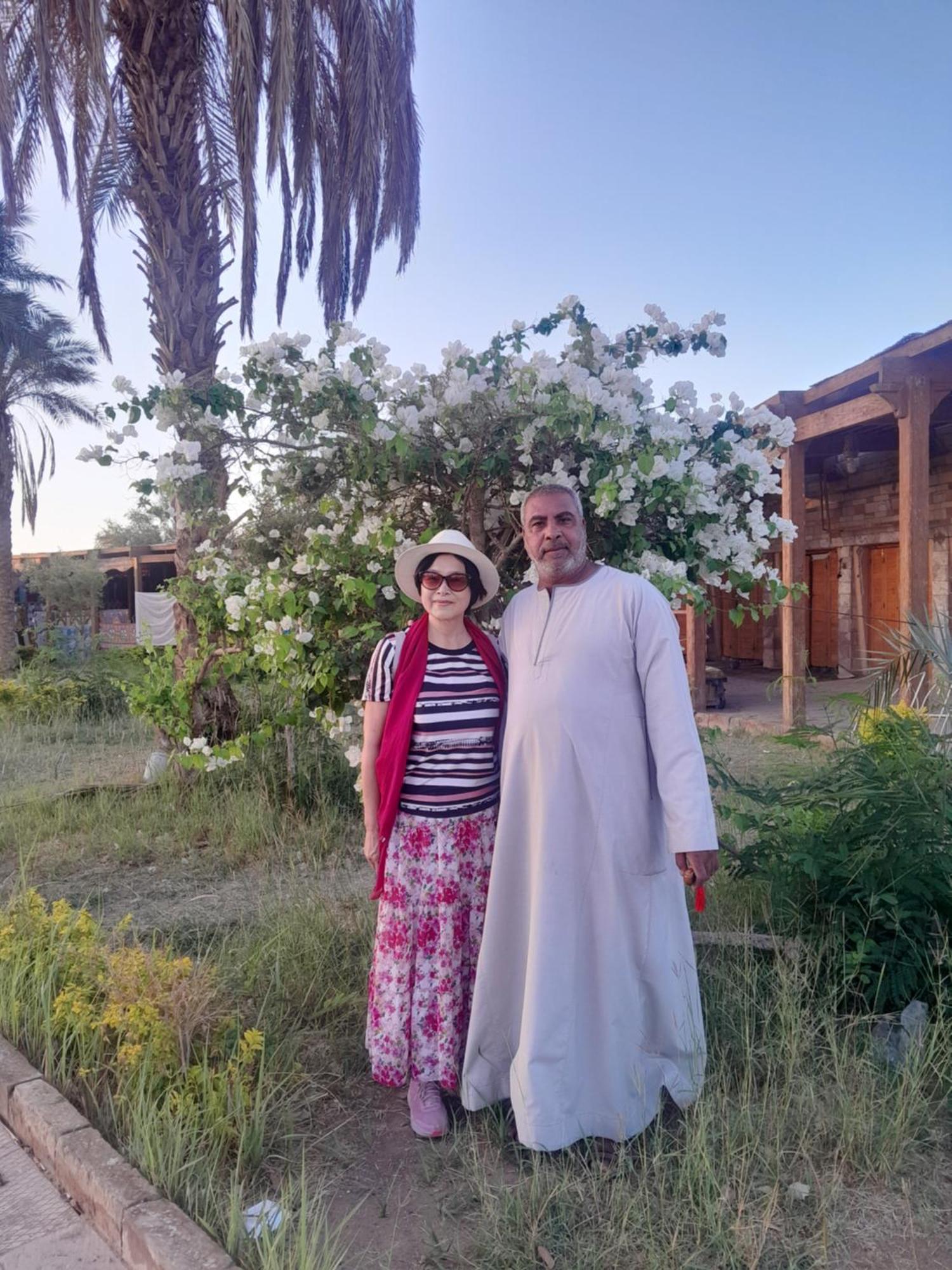 Osiris Guest House Ebu Simbel Dış mekan fotoğraf